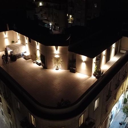 Lucana Rooftop Матера Екстер'єр фото