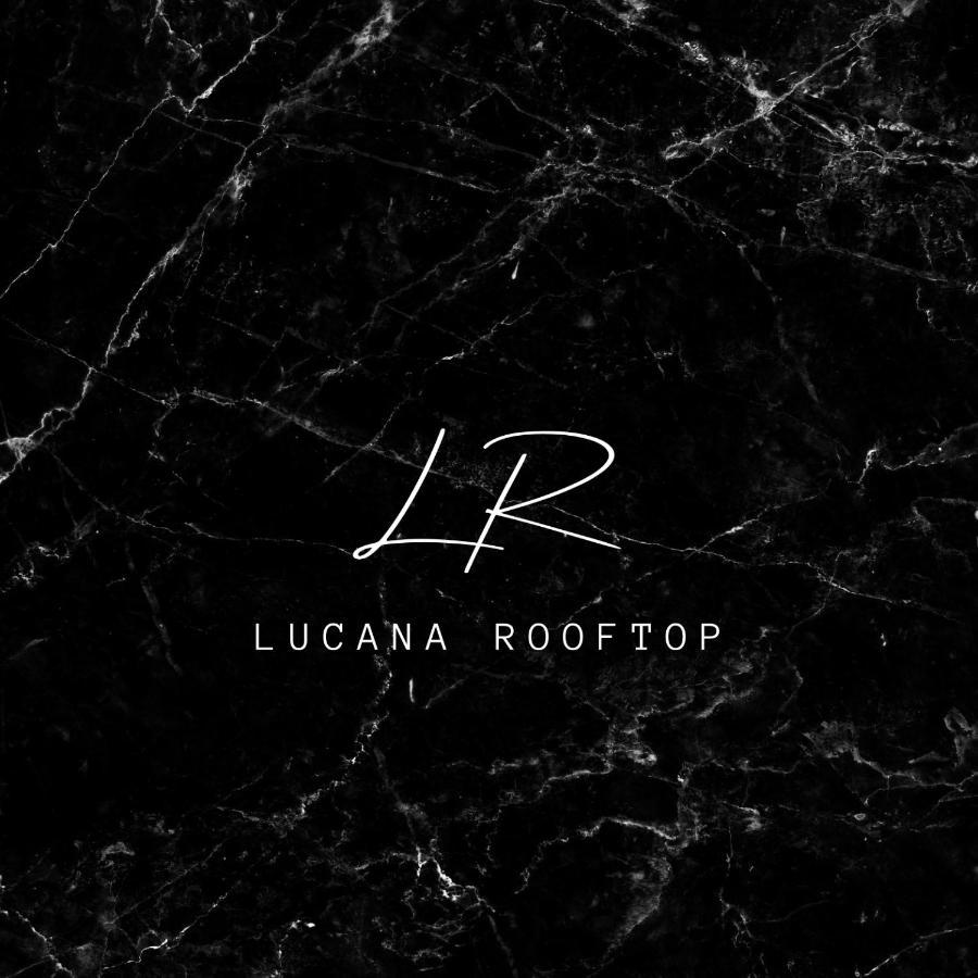 Lucana Rooftop Матера Екстер'єр фото