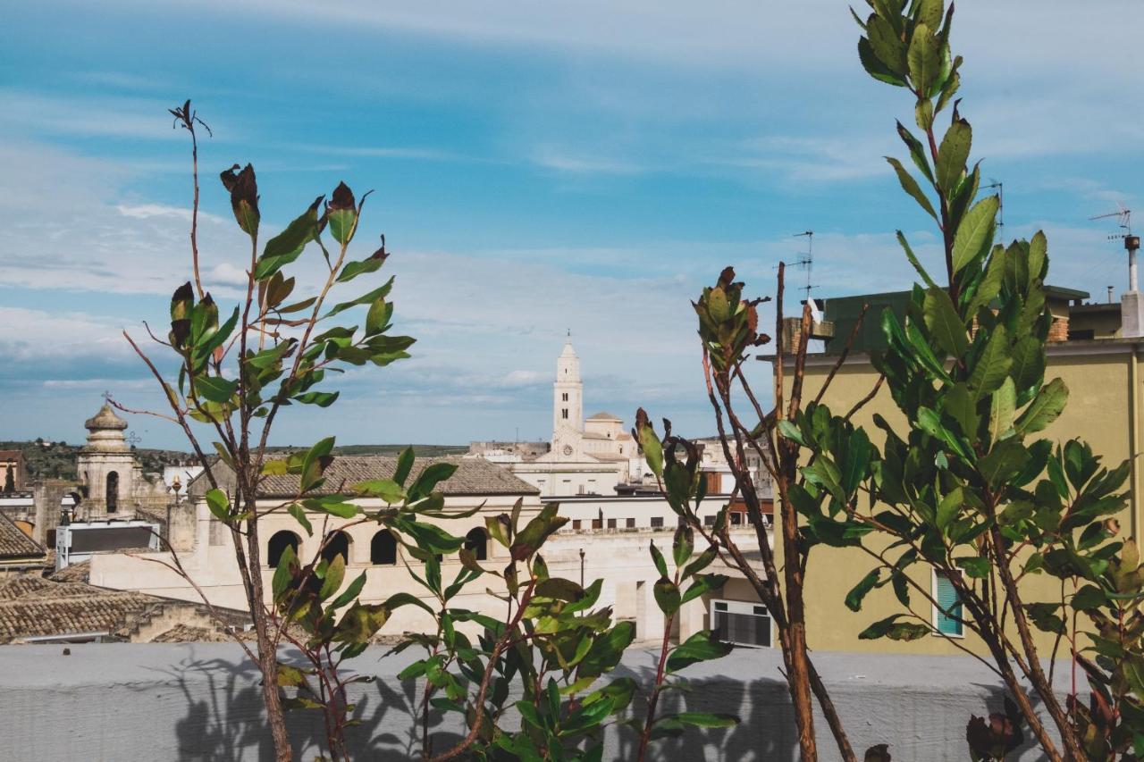 Lucana Rooftop Матера Екстер'єр фото