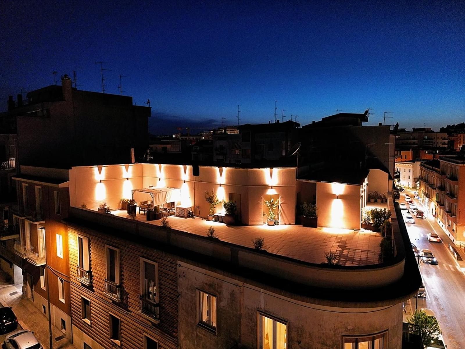 Lucana Rooftop Матера Екстер'єр фото